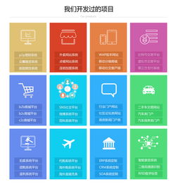 濱州數字化轉型 手機應用軟件開發、網站界面美化與綜合應用軟件解決方案
