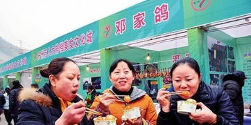 消費扶貧直通車 特色美食飄香，農副產品熱銷繪就振興新畫卷